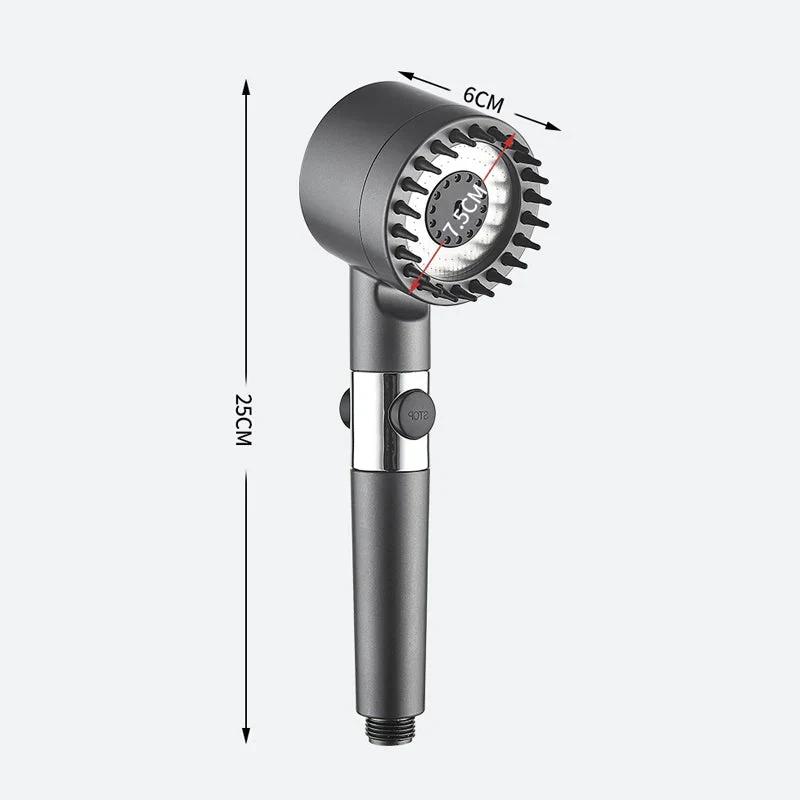 Multi-functional High Pressure Shower Head Set - Image 16
