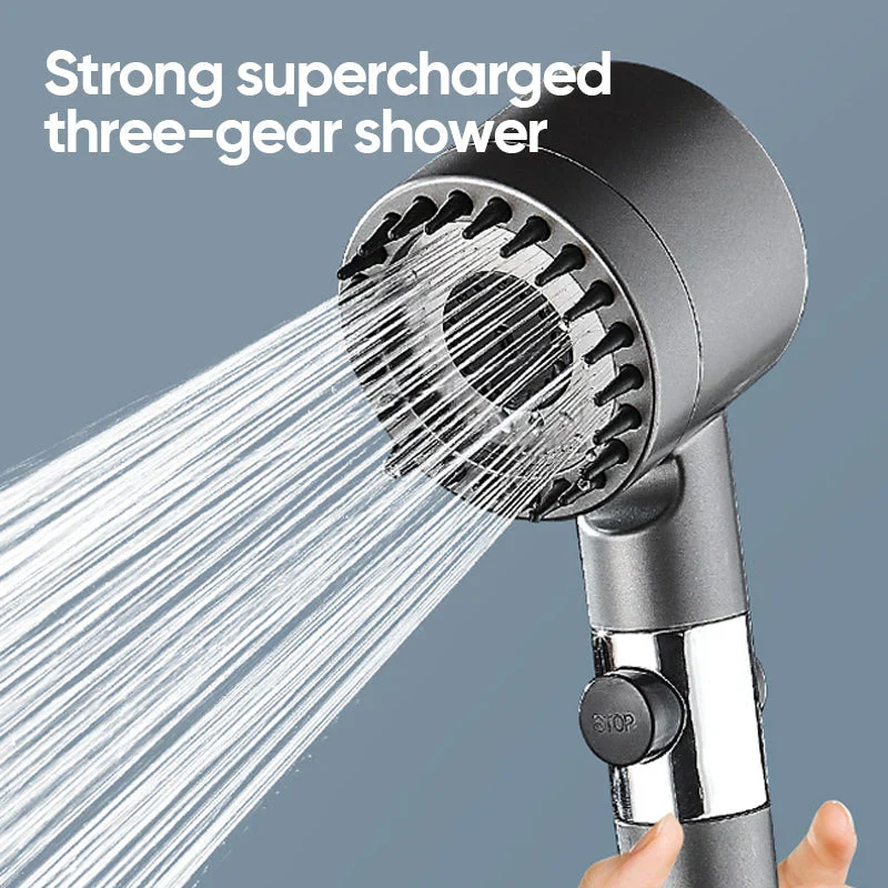 Multi-functional High Pressure Shower Head Set - Image 8