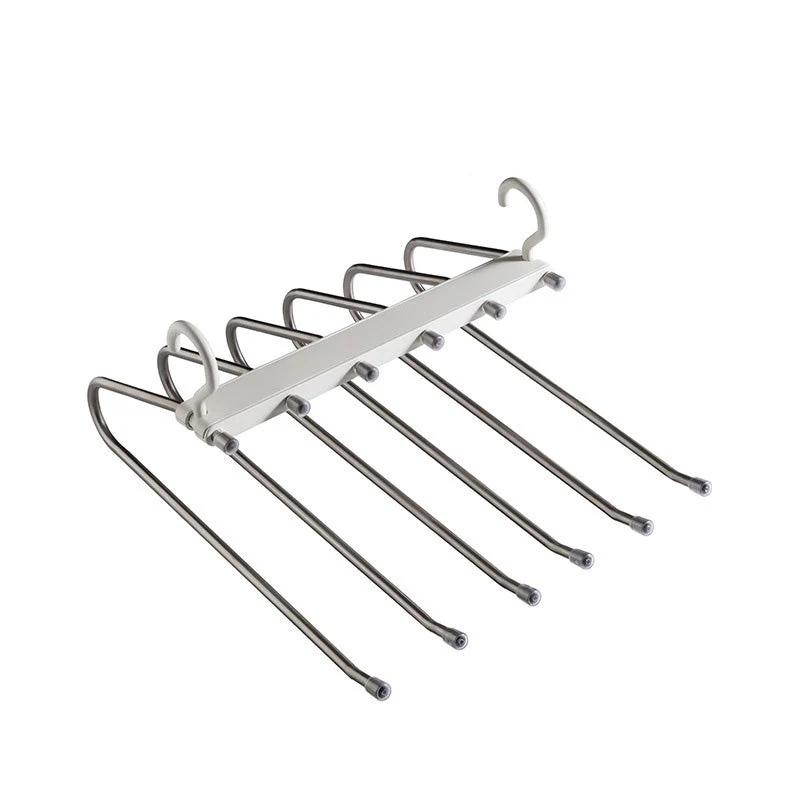 Multi-functional Non-slip Trouser Rack - Image 12