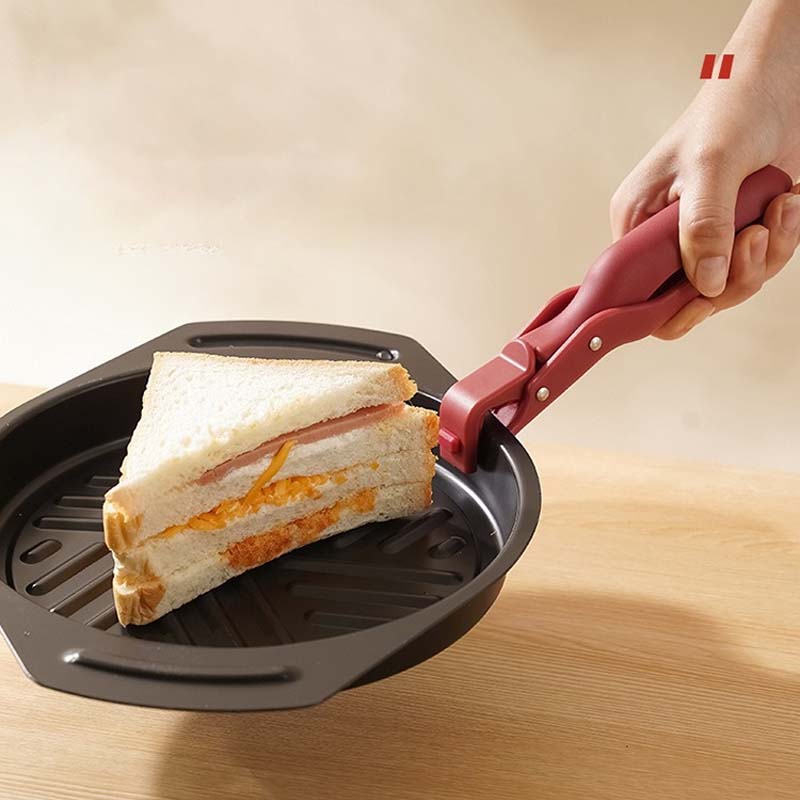 Multi-Purpose Anti-Scald Bowl Holder Clip for Kitchen - Image 6