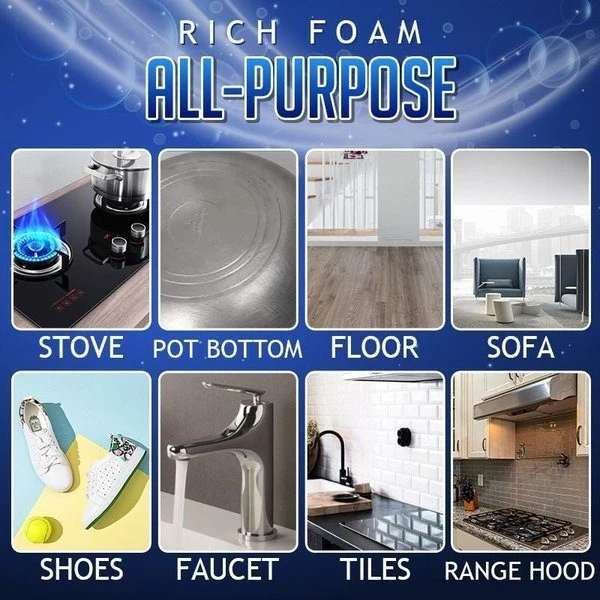 Multi-Purpose Rinse-Free Cleaning Spray - Image 4