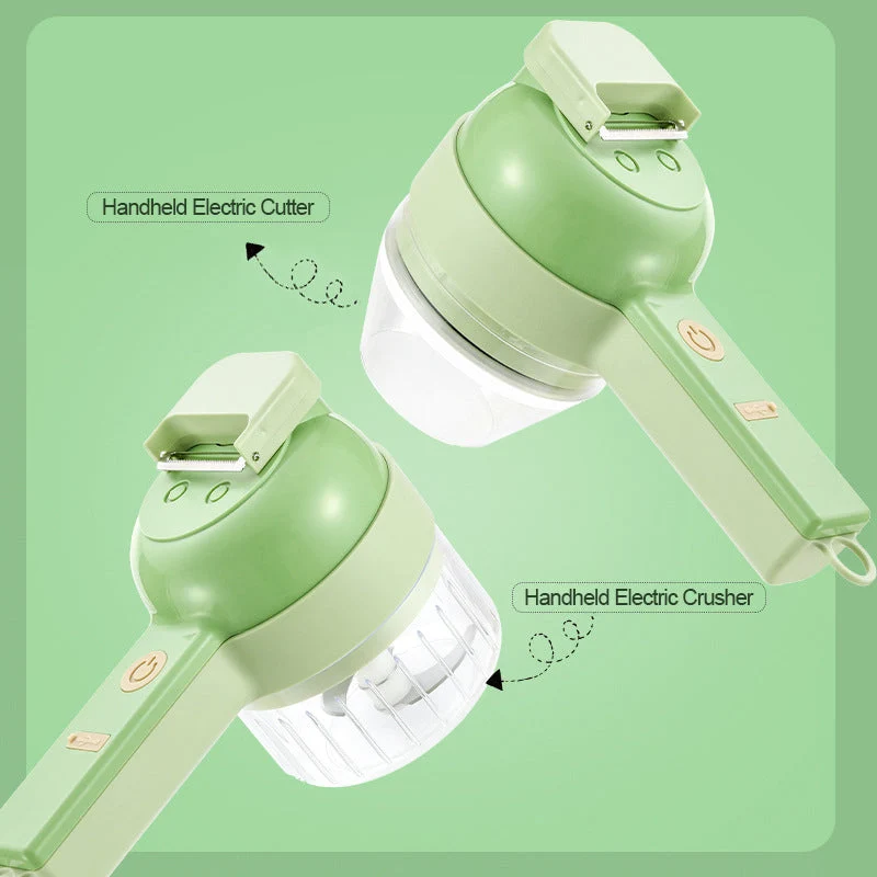 Multifunction Wireless Electric grinder - Image 5