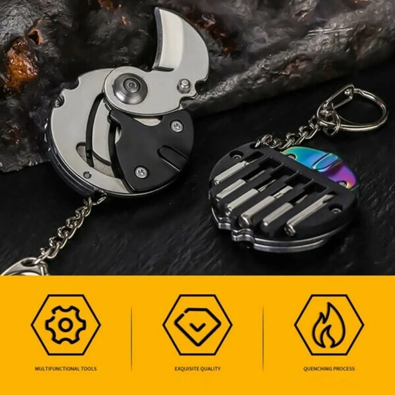 Multifunctional Coin Screwdriver - Image 4