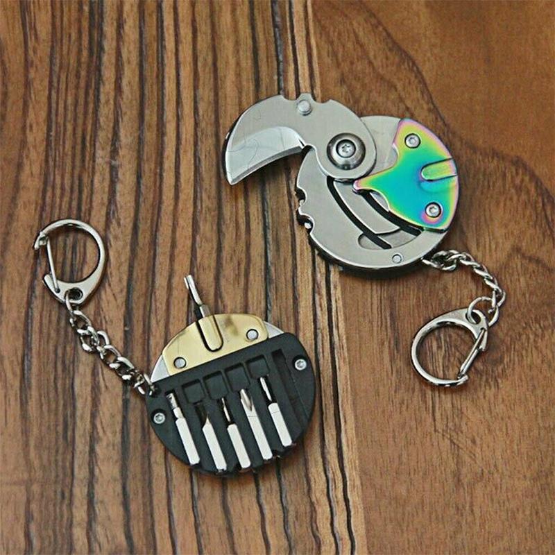 Multifunctional Coin Screwdriver - Image 7