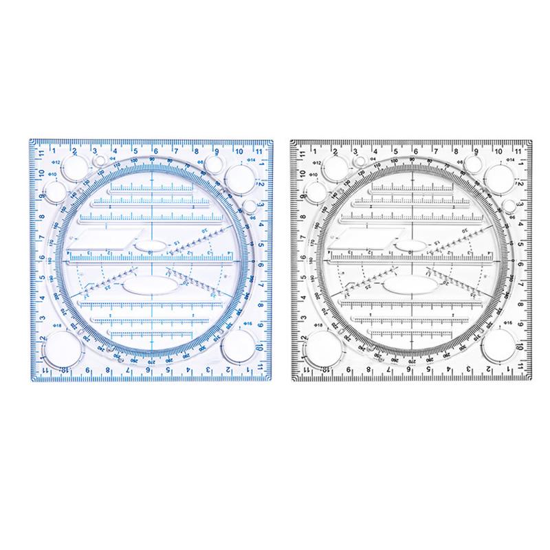 Multifunctional Drawing Ruler - Image 6
