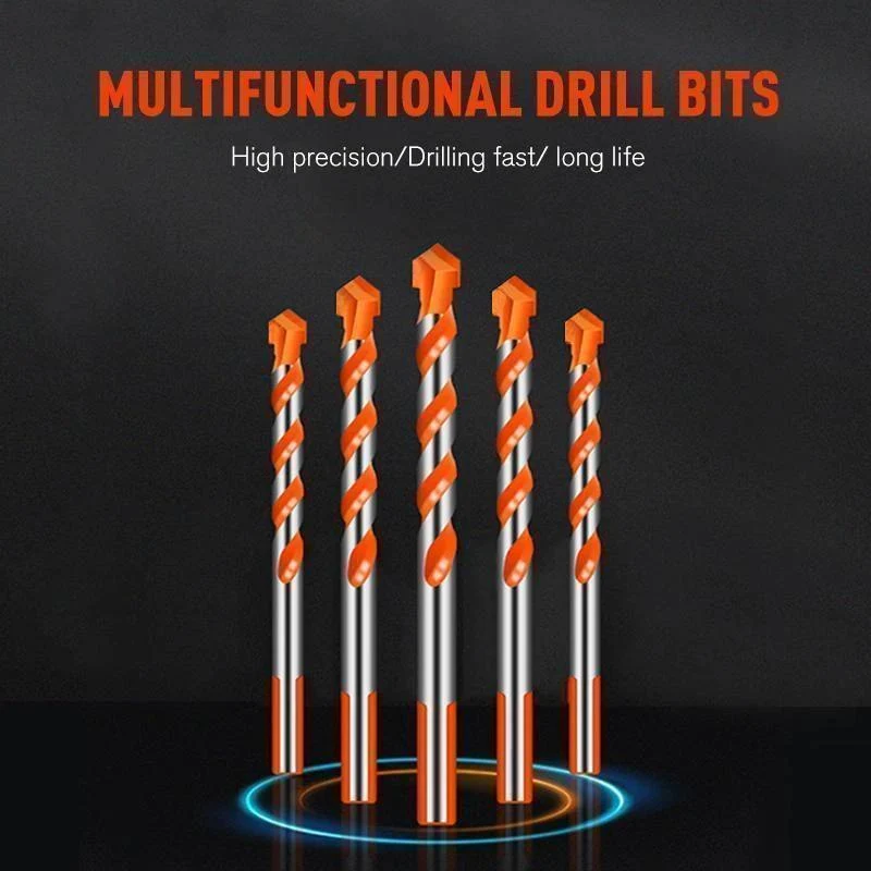 Multifunctional Drill Bits - Image 2