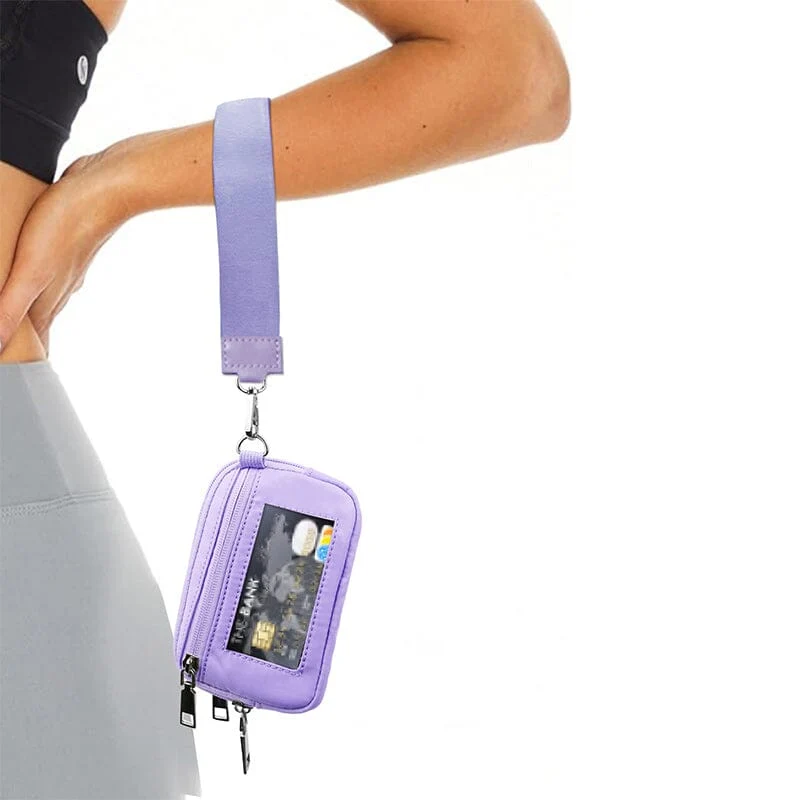 Multifunctional Fashion Wristlet Bag for Women - Image 19