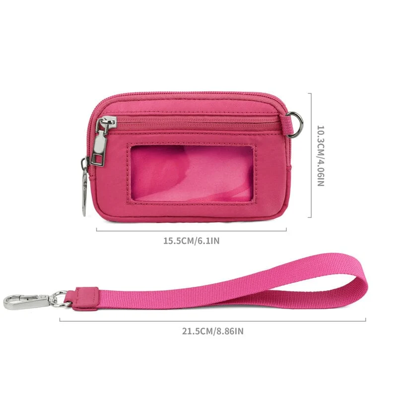 Multifunctional Fashion Wristlet Bag for Women - Image 24