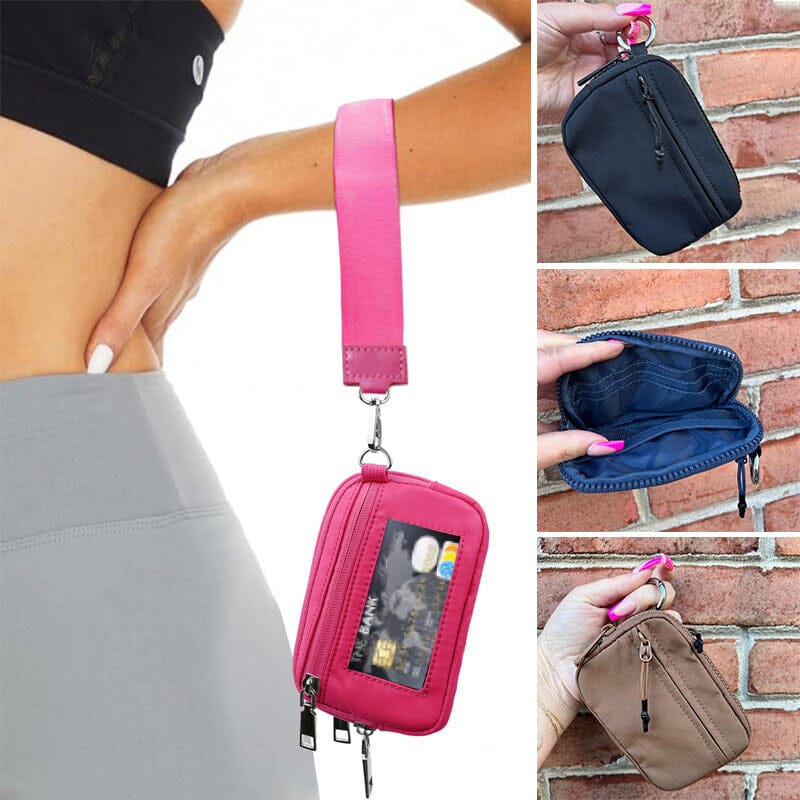 Multifunctional Fashion Wristlet Bag for Women - Image 8
