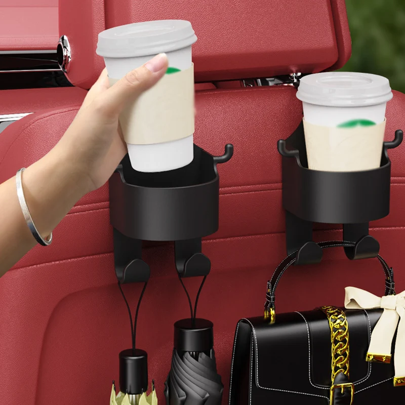 Multifunctional Hook for Car Seat Back - Image 3