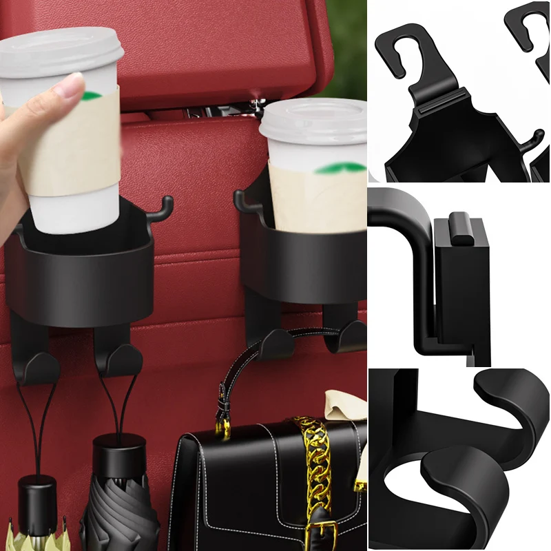 Multifunctional Hook for Car Seat Back - Image 9