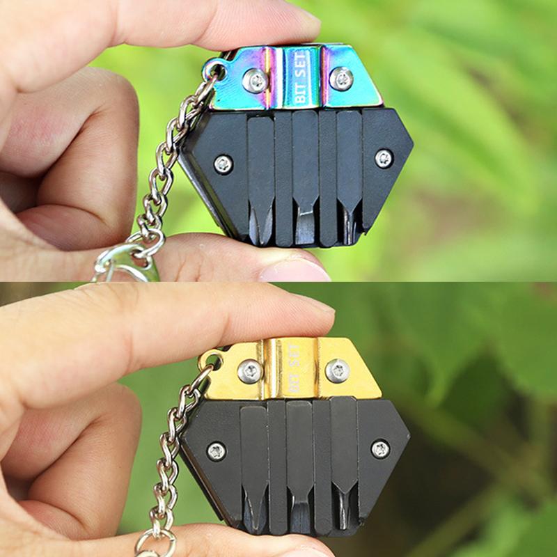 Multifunctional keychain - Image 3