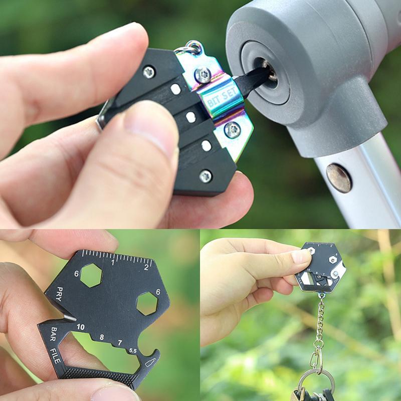 Multifunctional keychain - Image 5