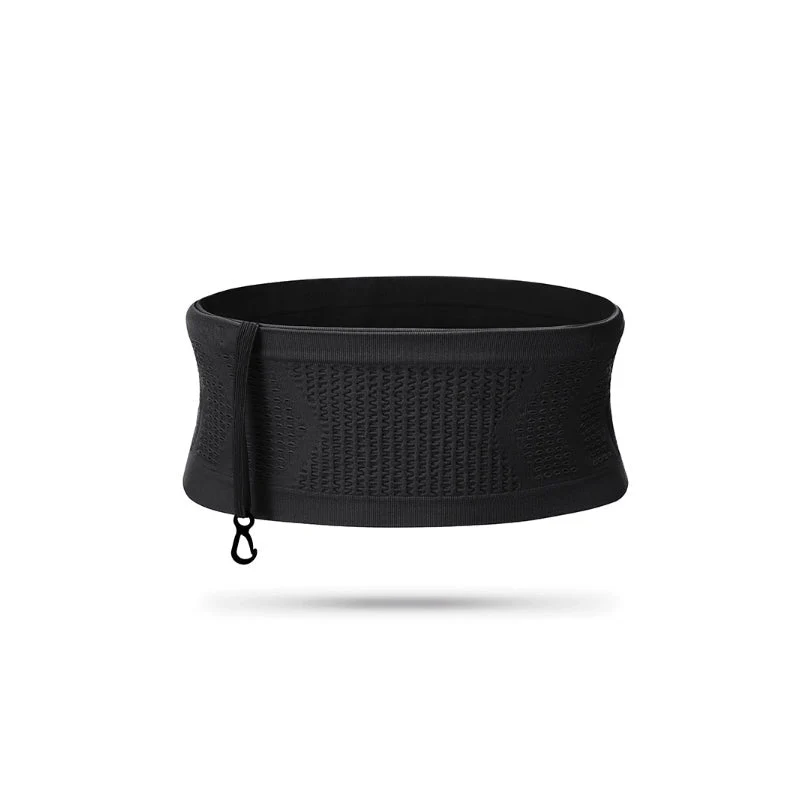 Multifunctional Knit Breathable Concealed Waist Bag - Image 13