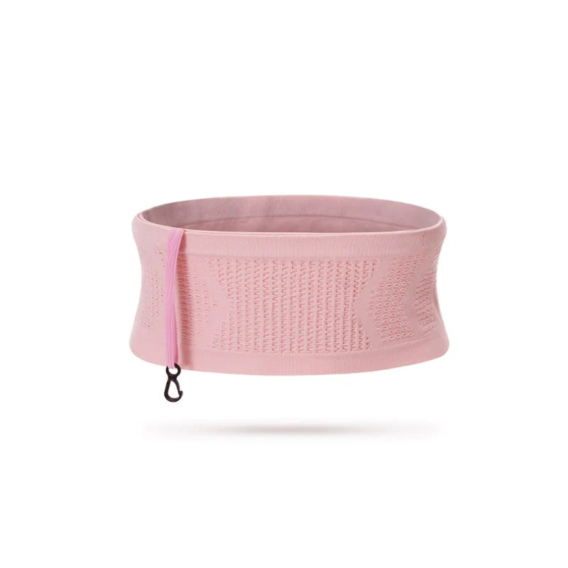 Multifunctional Knit Breathable Concealed Waist Bag - Image 14