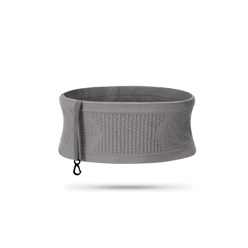 Multifunctional Knit Breathable Concealed Waist Bag - Image 15