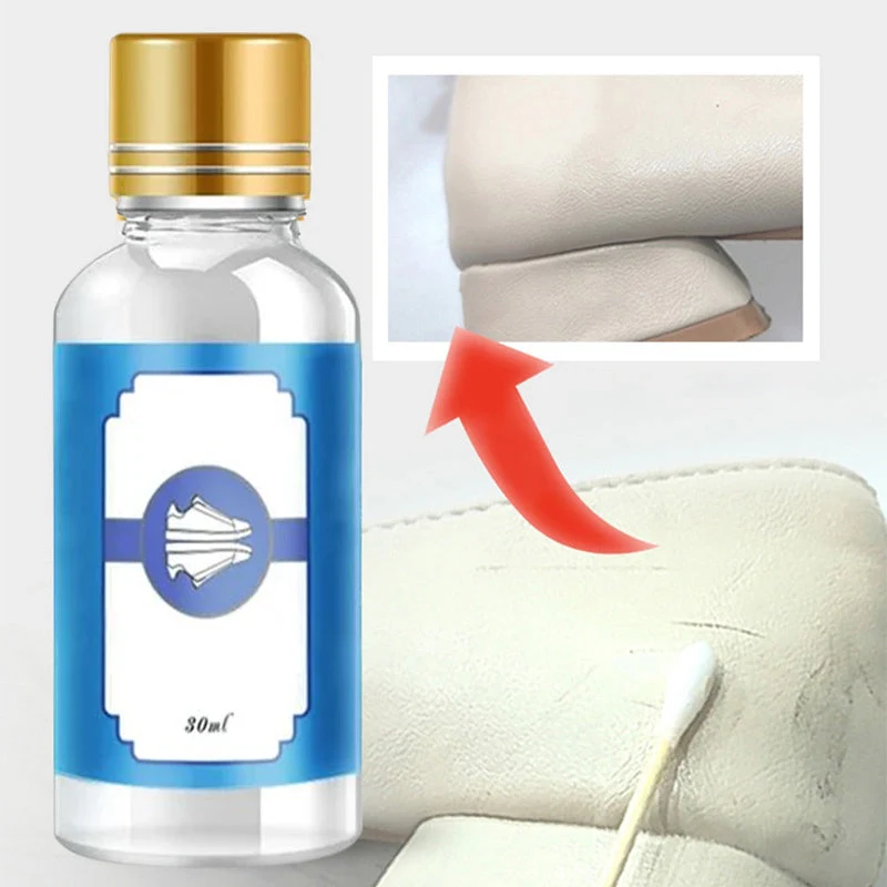 Multifunctional Leather/ shoes/ handbag Cleaner - Image 4