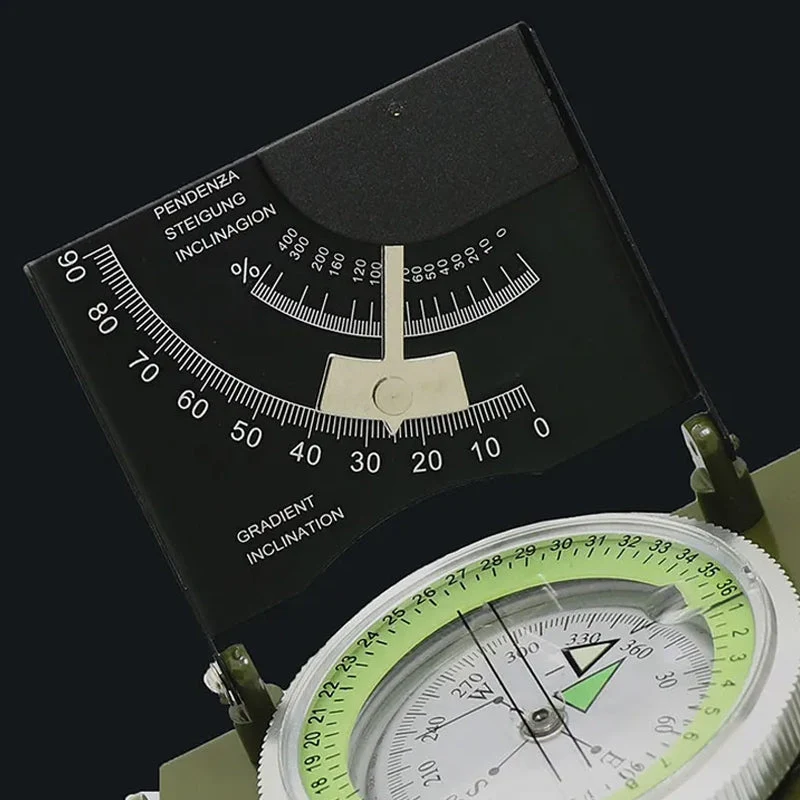 Multifunctional Military Aiming Navigation Compass - Image 7