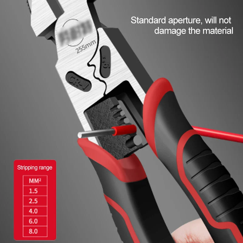 Multifunctional Pliers With Anti-Slip Handle - Image 10