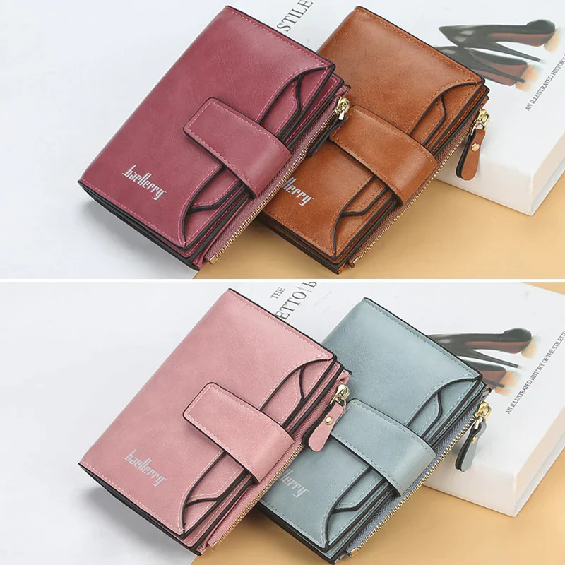 Multifunctional Tri-fold Wallet - Image 11