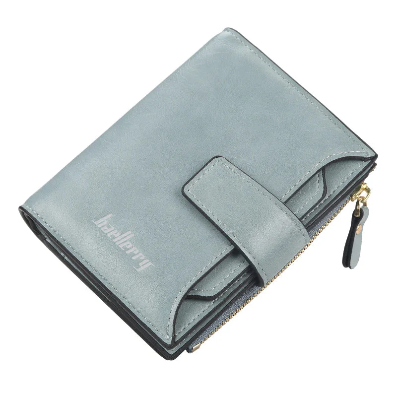 Multifunctional Tri-fold Wallet - Image 19