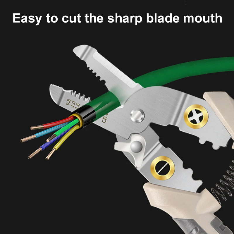 Multifunctional Wire Stripper - Image 7
