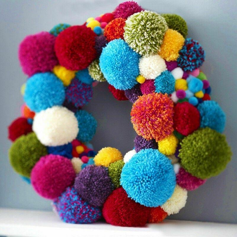 Multipurpose Pom-Pom Maker (1 Set) - Image 3