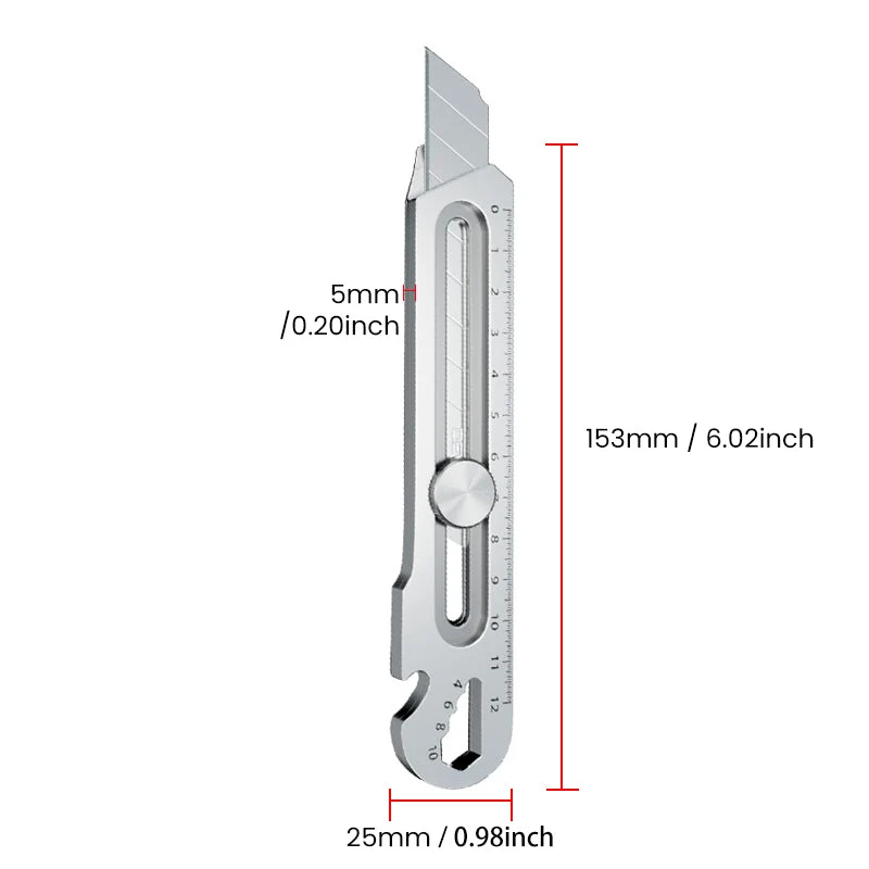 Multipurpose Utility Knife - Image 11