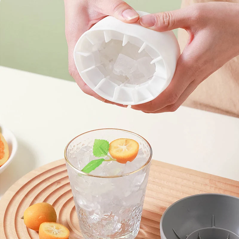 Mushroom Silicone Ice Cup - Image 7