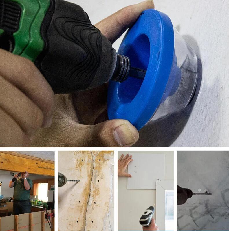 Must-Have Accessory Drill Dust Collector - Image 3