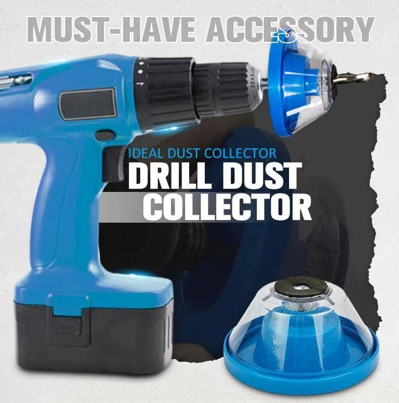 Must-Have Accessory Drill Dust Collector - Image 4