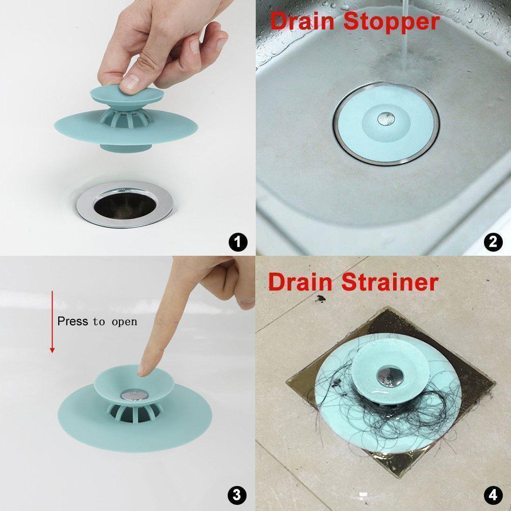 Muti-functional Drain Stoppers - Image 7