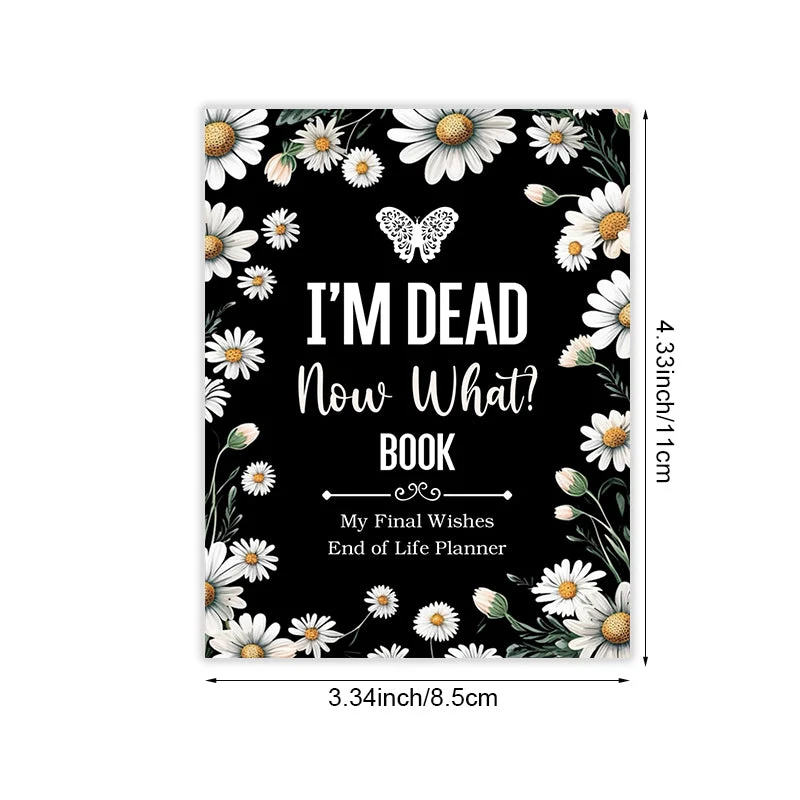 My Final Wishes Planner - Image 16