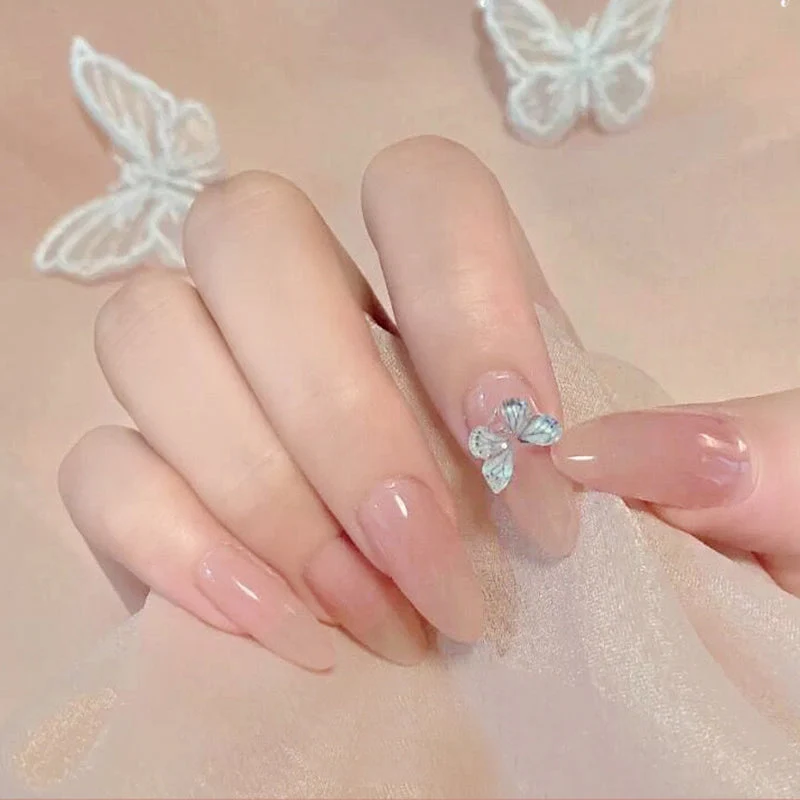 Nail Art Miniature Butterfly - Image 6
