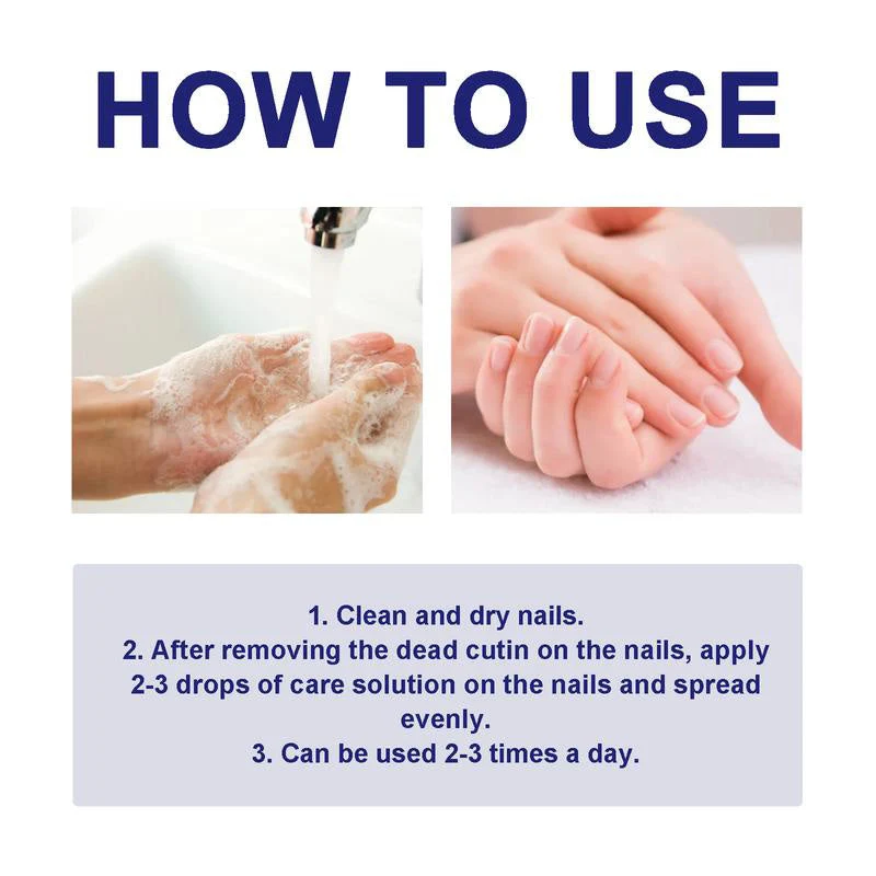 Nail Care Solution - Image 5