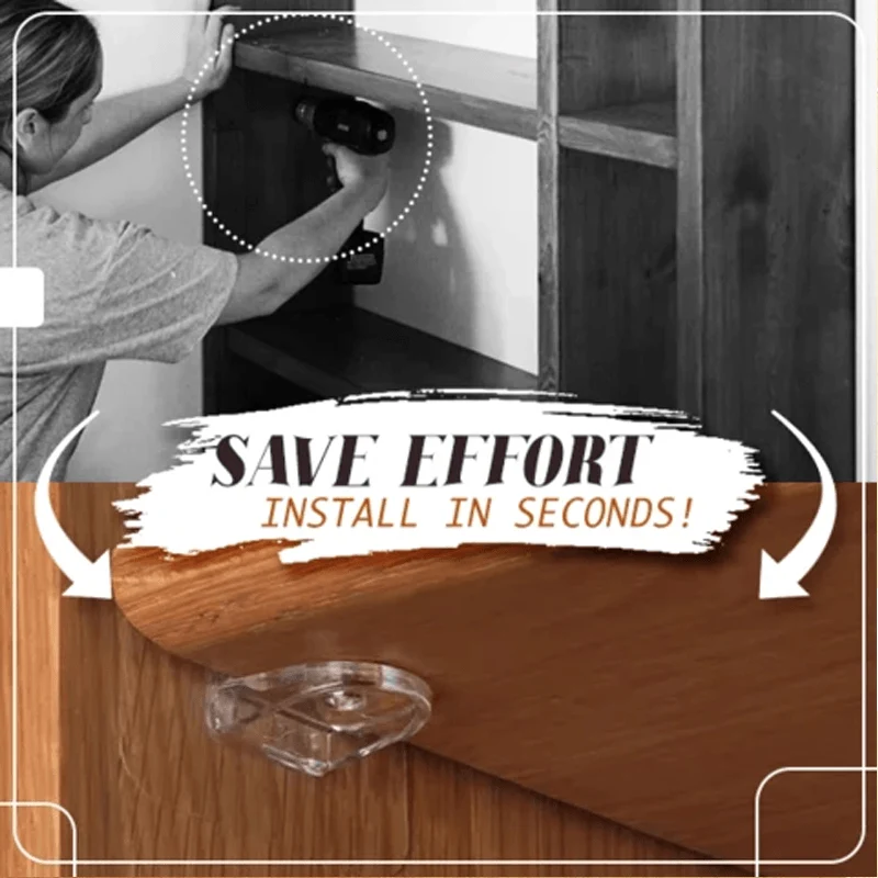 Nail-free Shelf Support Peg10 - Image 4