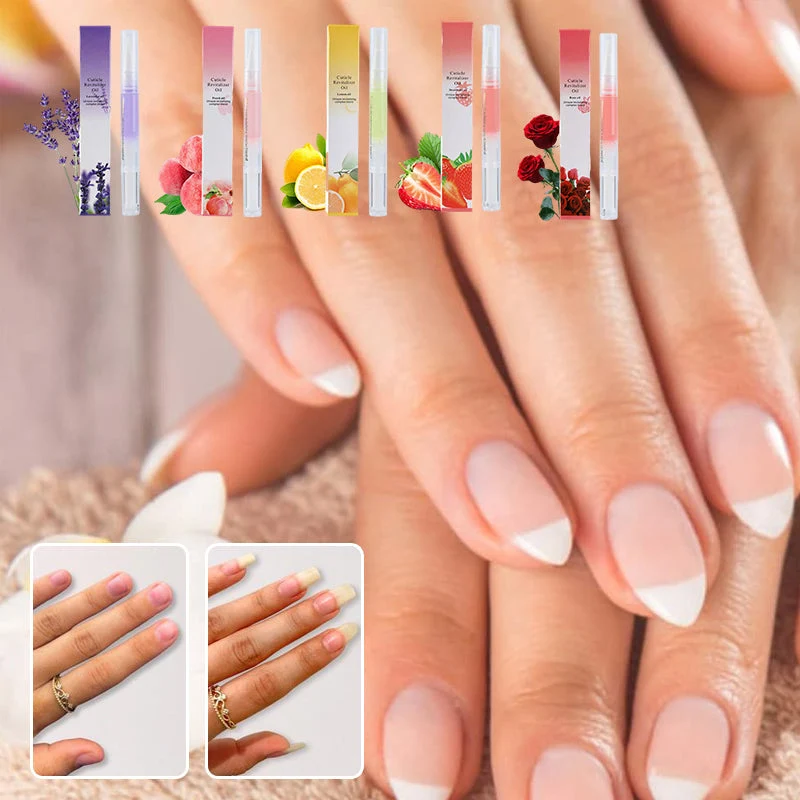 Nails Nutritious Growth Oil - Image 2