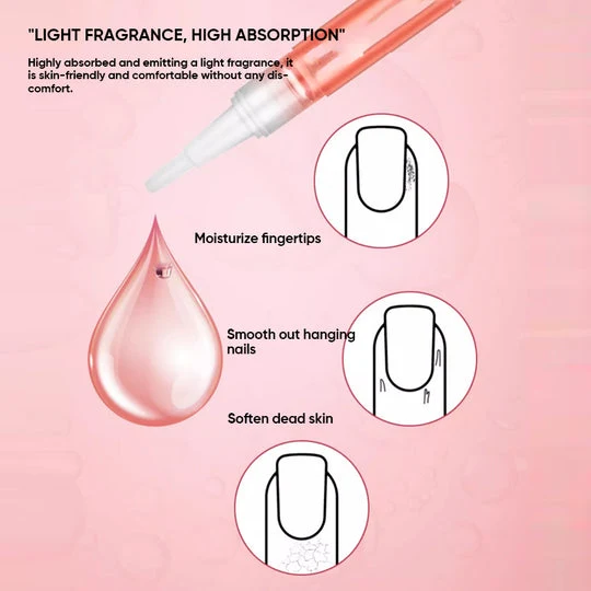 Nails Nutritious Growth Oil - Image 8