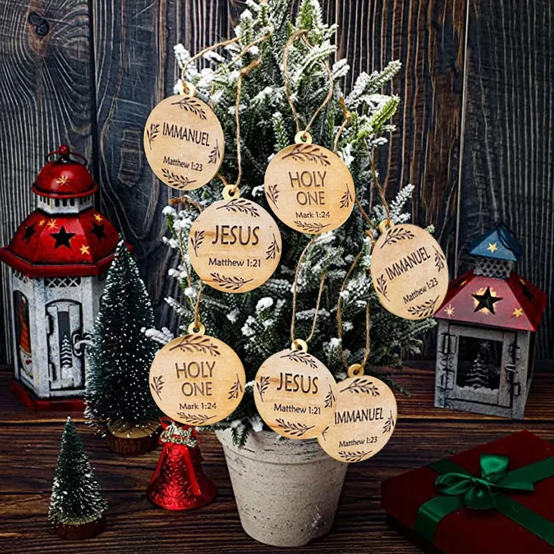 Names Of Jesus Christ Ornaments - Image 5