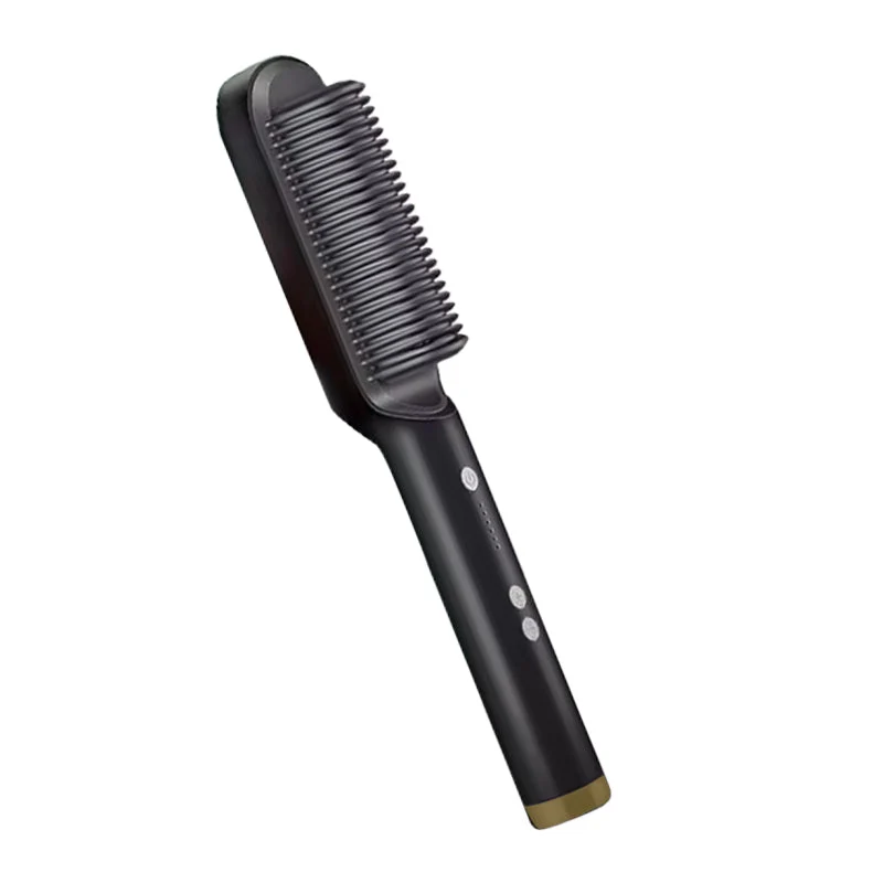 Negative Ion Hair Straightening Brush - Image 9