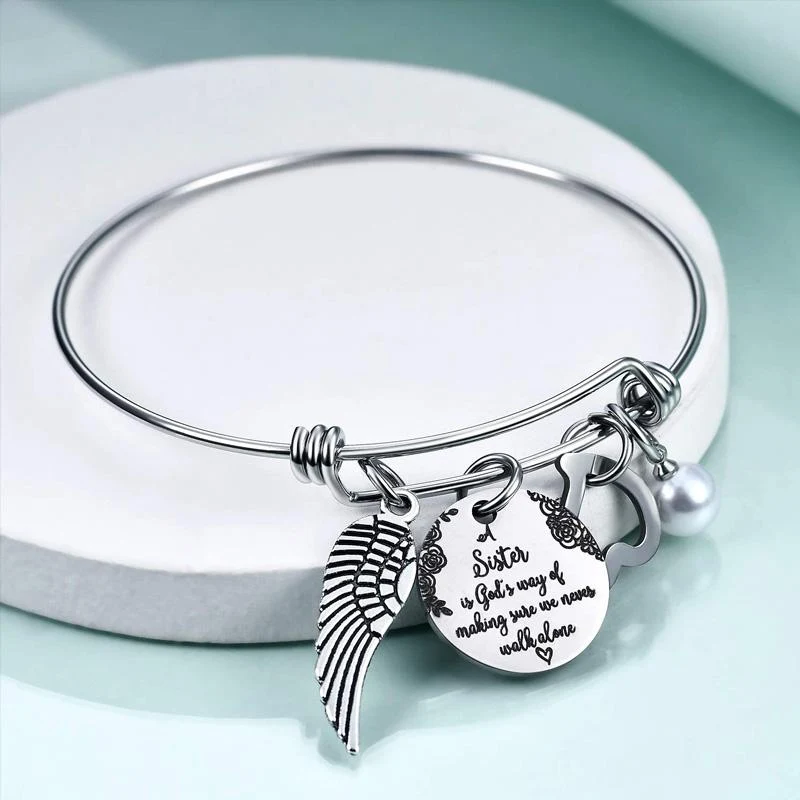 Never Walk Alone - Sister Bangle - Image 3