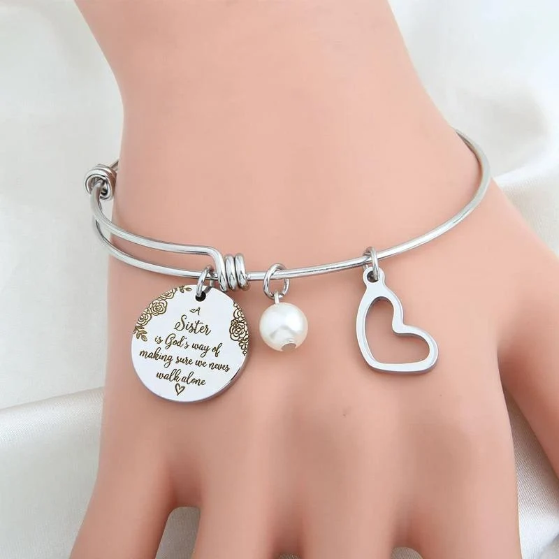 Never Walk Alone - Sister Bangle - Image 5