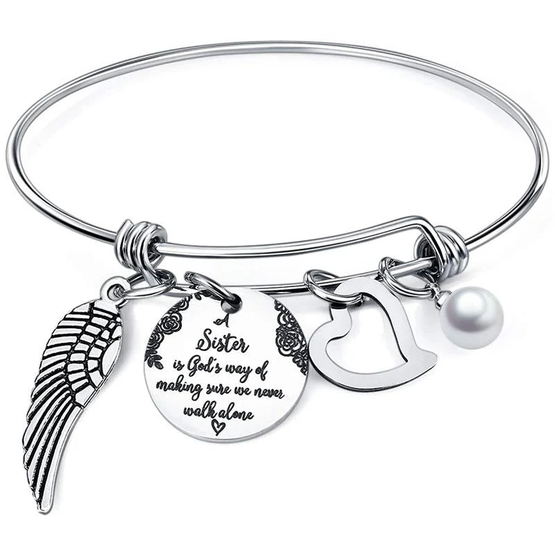 Never Walk Alone - Sister Bangle - Image 7