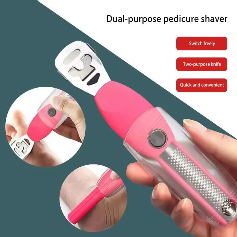 New 2-in-1 Foot Care Tool - Image 2