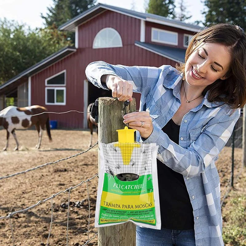 New Disposable Fly-Catching Bag - Image 2