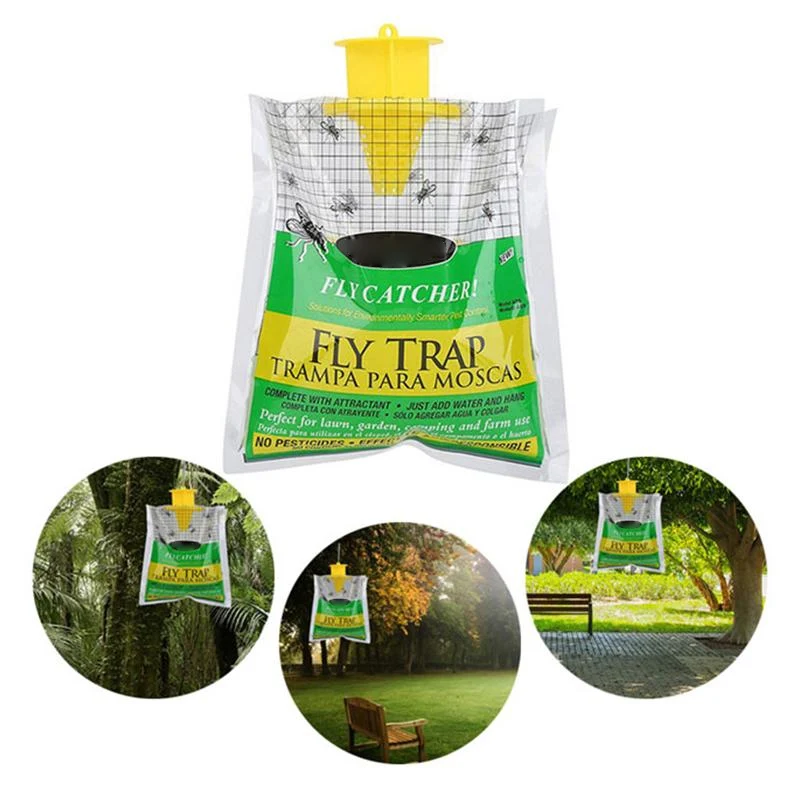 New Disposable Fly-Catching Bag - Image 5