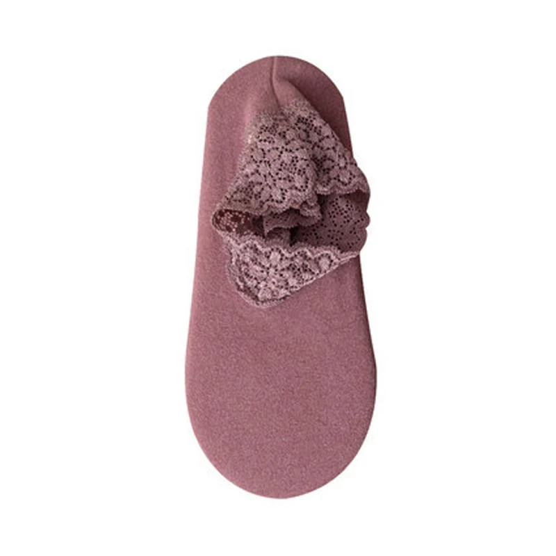 New Fashion Lace Warmer Socks - Image 11