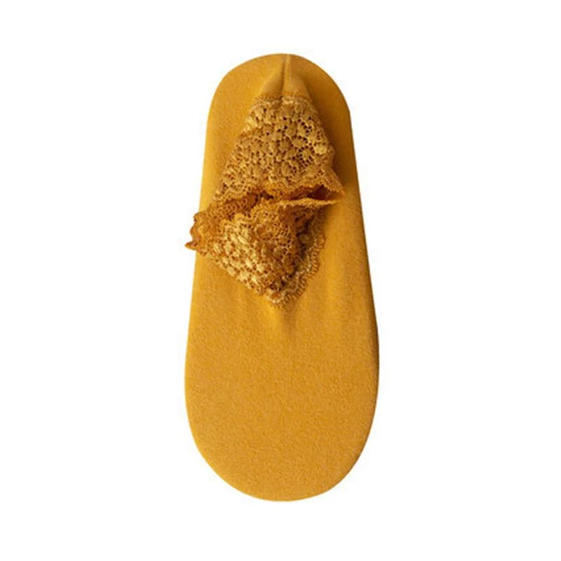 New Fashion Lace Warmer Socks - Image 9