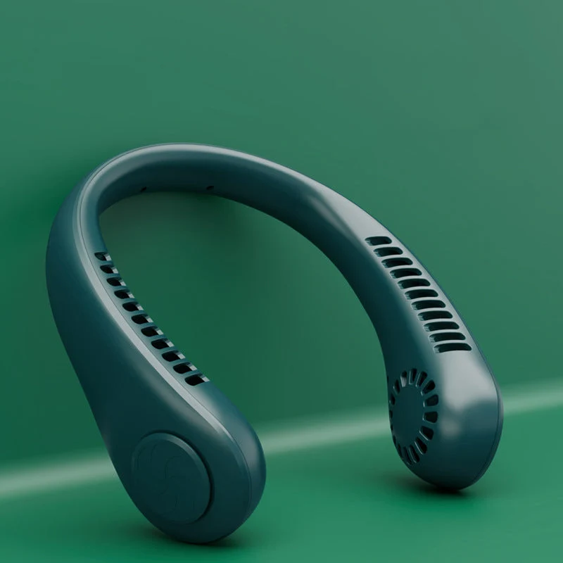 New Portable Neck Fan - Image 14