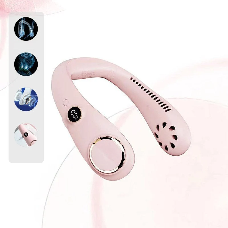 New Portable Neck Fan - Image 15